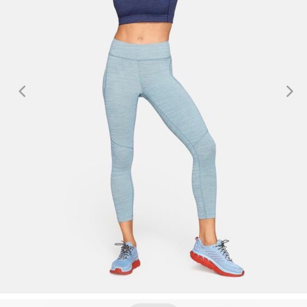 Outdoor Voices 7/8 Tech Sweat Leggings